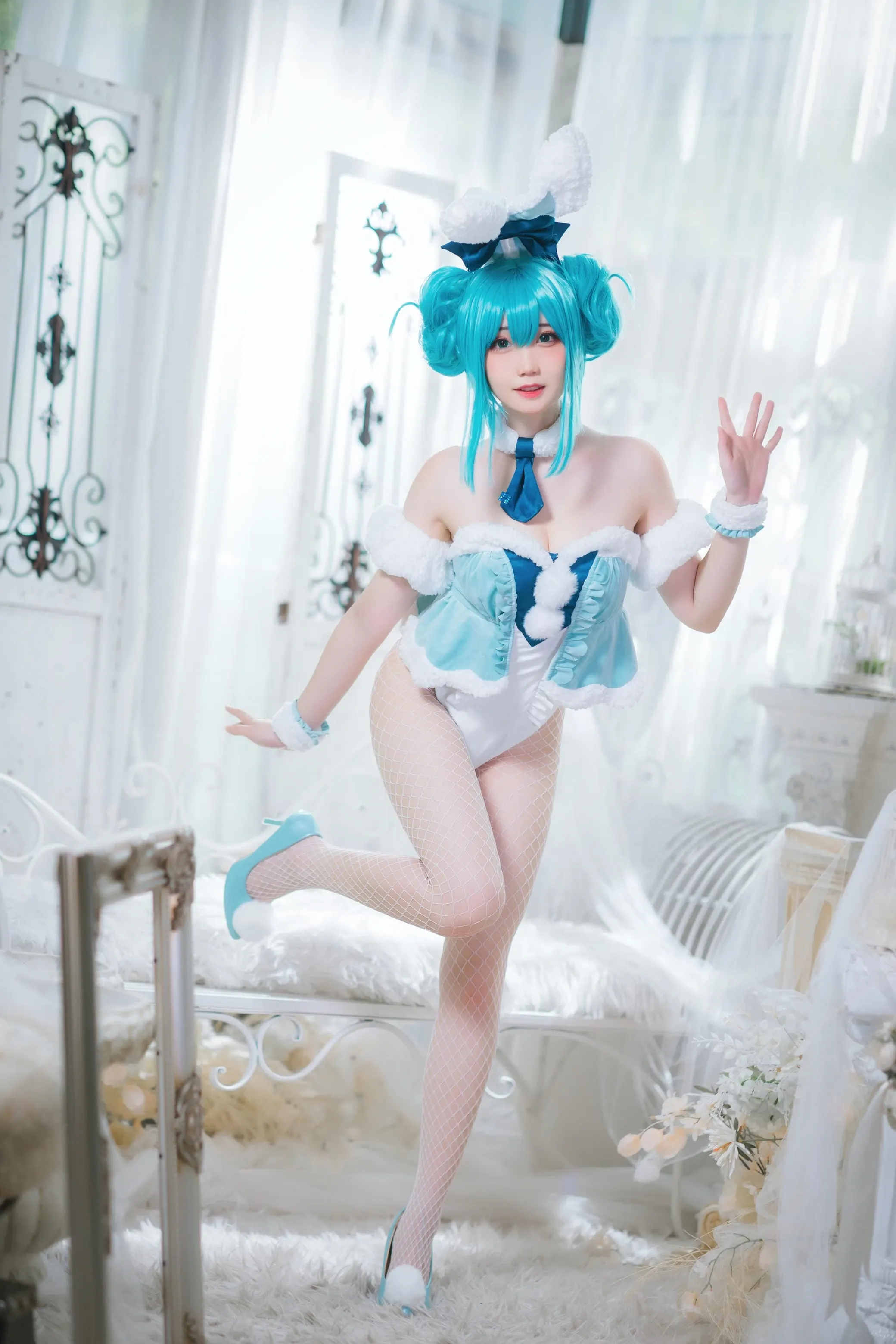 图片[4]-焖焖碳 Cosplay 写真合集 59 套-萌娘社