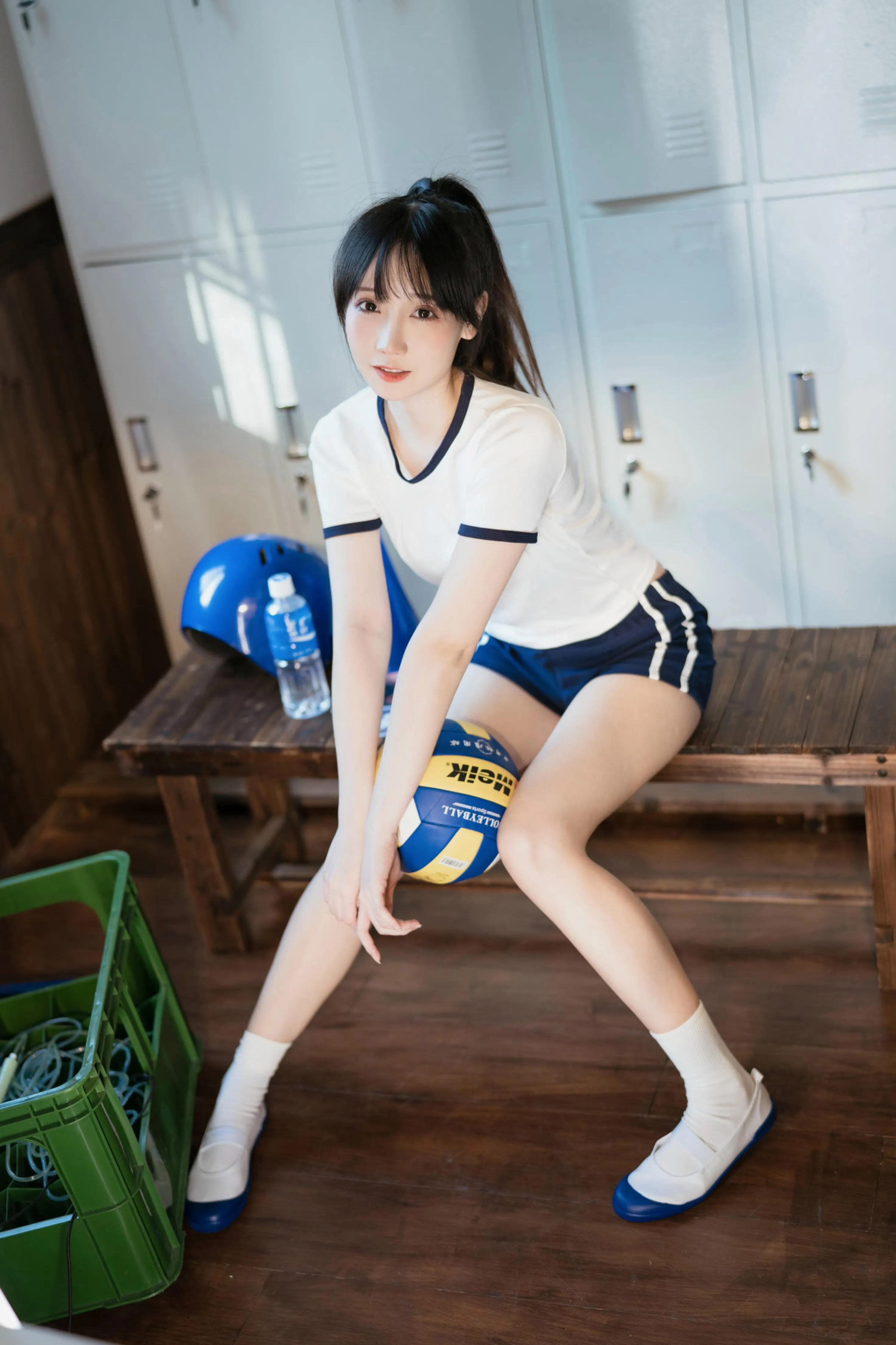 图片[1]-焖焖碳 Cosplay 写真合集 59 套-萌娘社