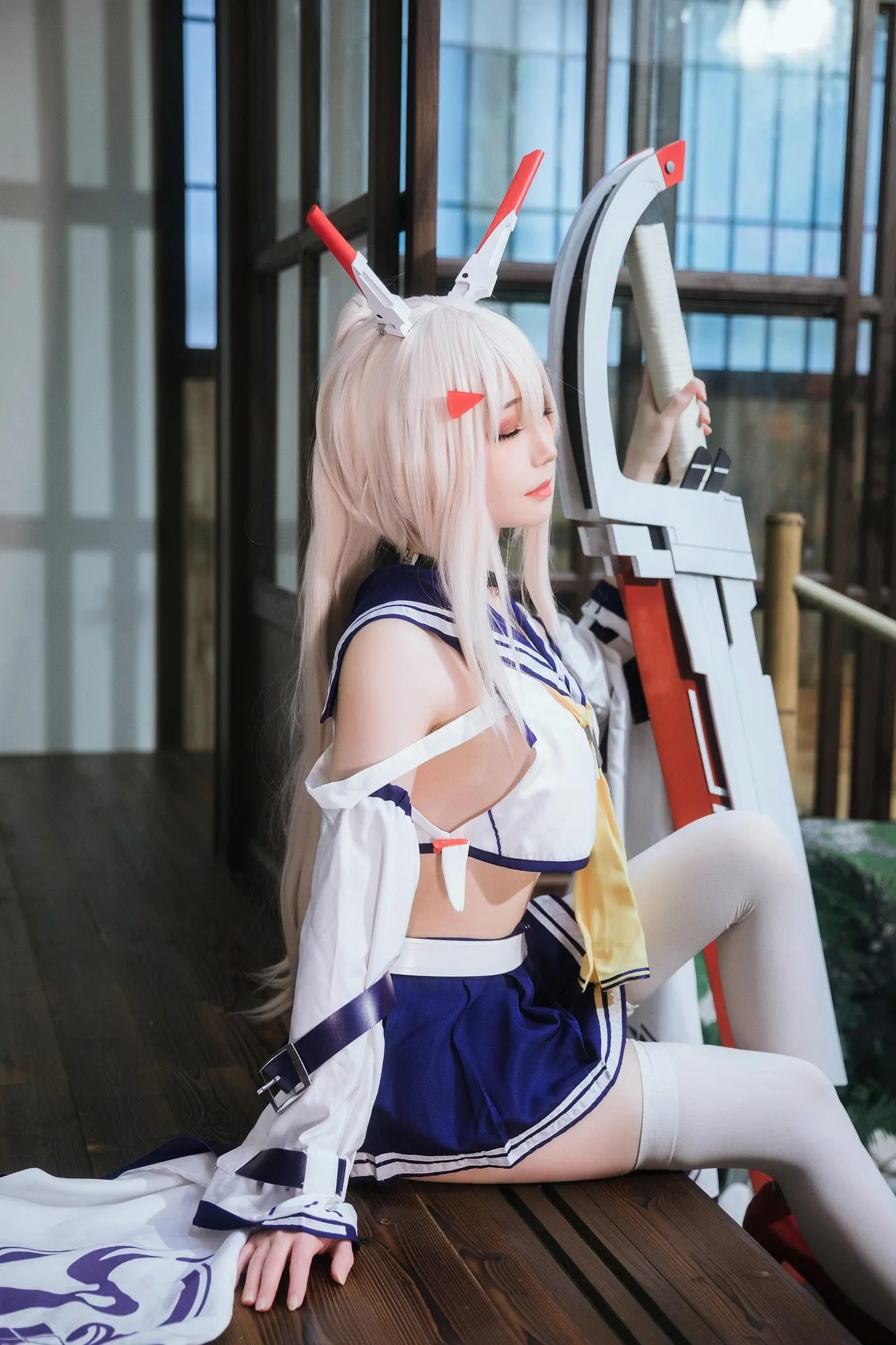 图片[3]-焖焖碳 Cosplay 写真合集 59 套-萌娘社
