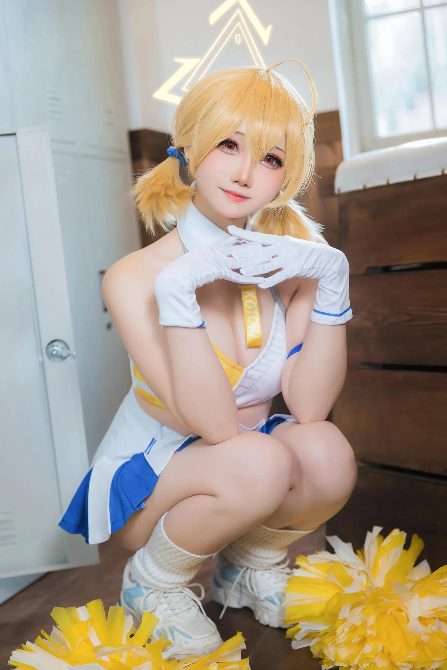 图片[5]-焖焖碳 Cosplay 写真合集 59 套-萌娘社