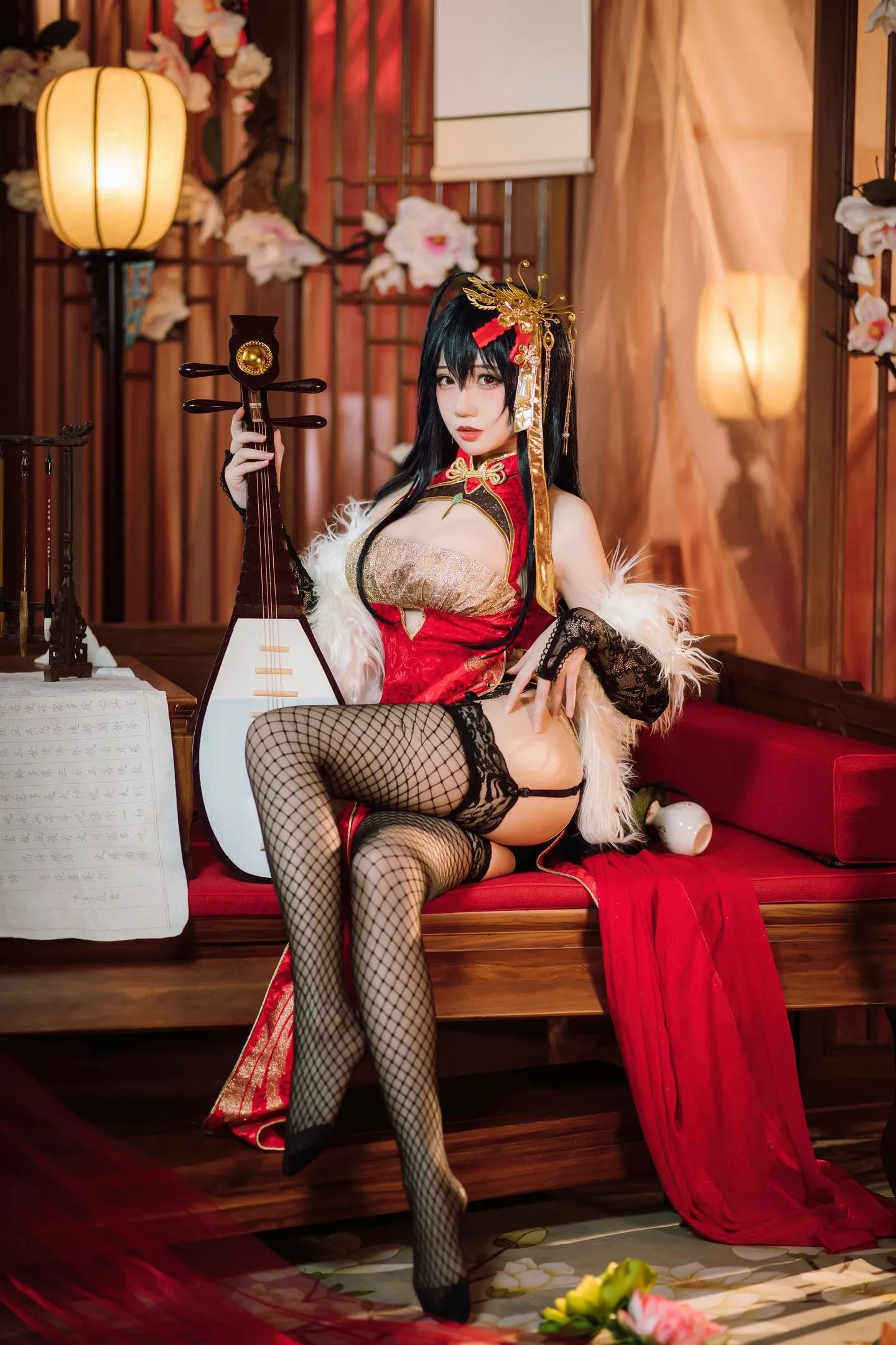 图片[6]-焖焖碳 Cosplay 写真合集 59 套-萌娘社
