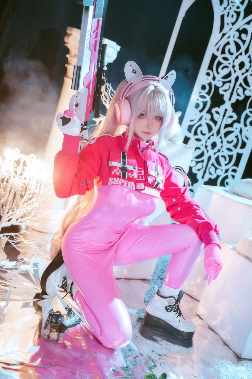 图片[4]-Seya-狮砸  Cosplay写真合集 共 52 期-萌娘社