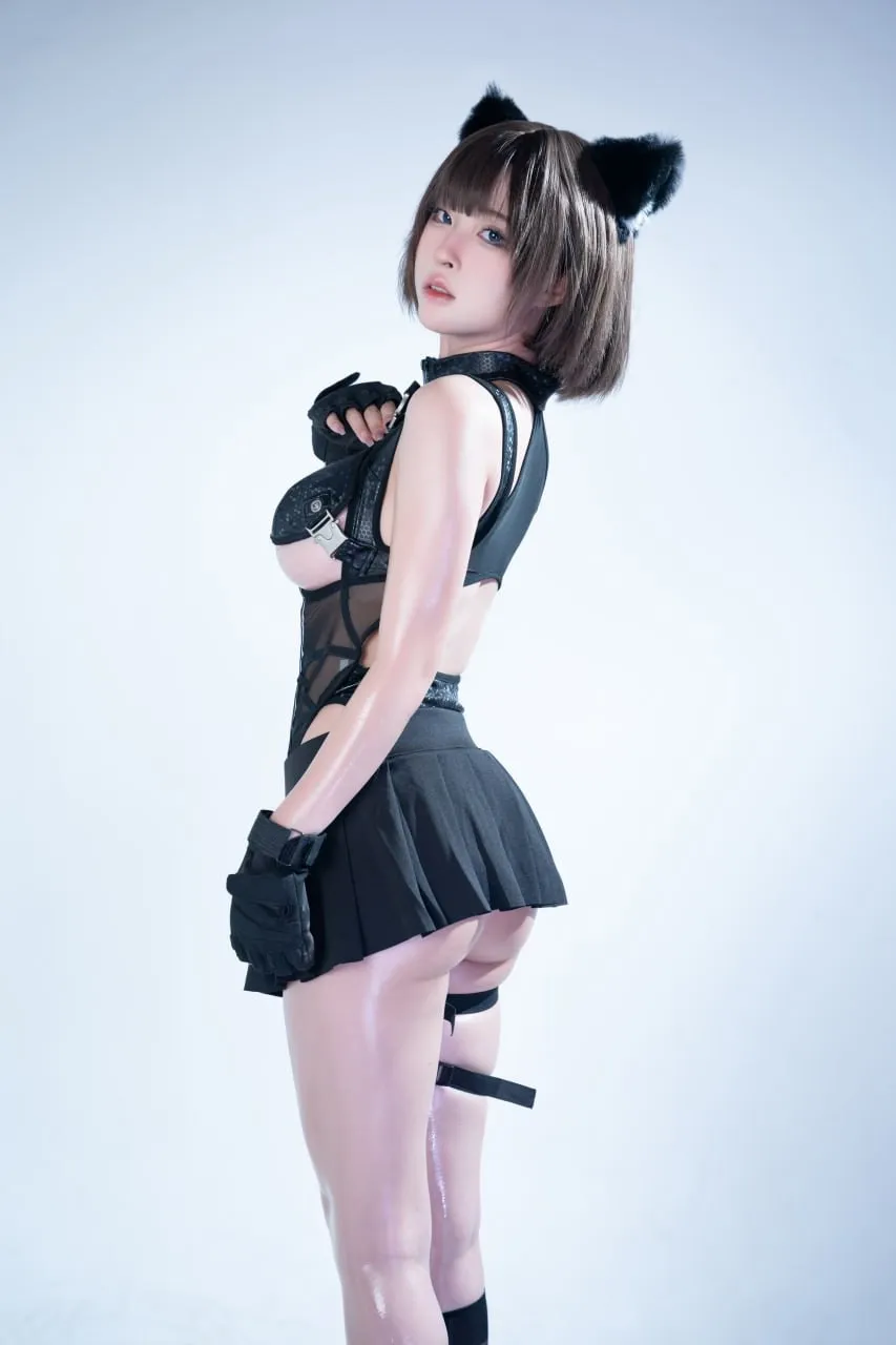 图片[2]-幼愛Youmeko Cosplay写真合集 共 43 期-萌娘社
