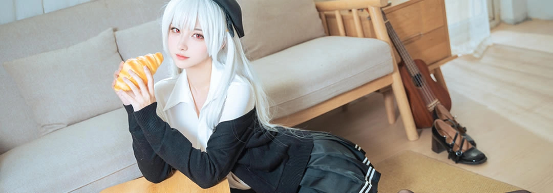 Seya-狮砸 Cosplay写真合集 共 52 期