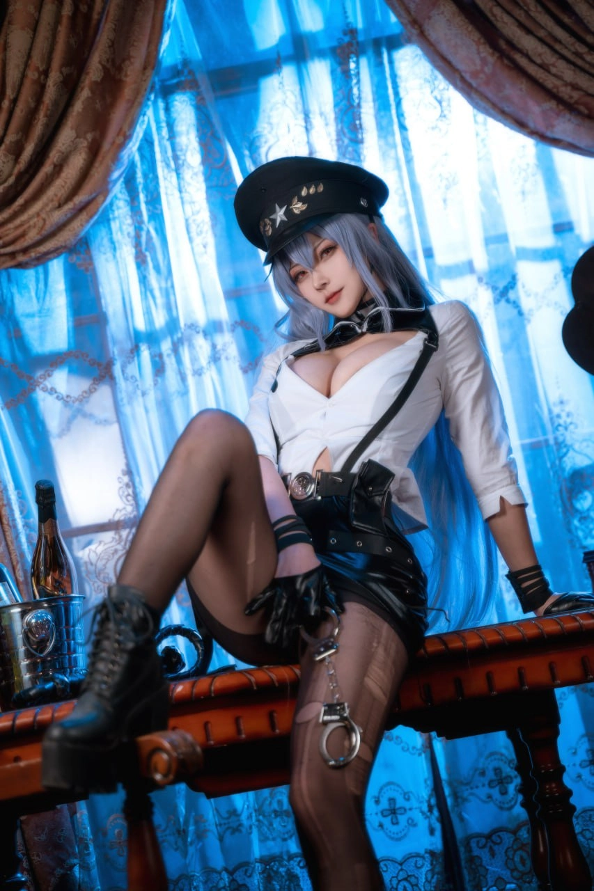 图片[3]-Seya-狮砸  Cosplay写真合集 共 52 期-萌娘社
