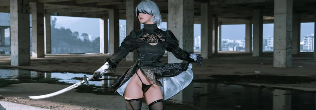云溪溪 Cosplay写真合集 共 147 期