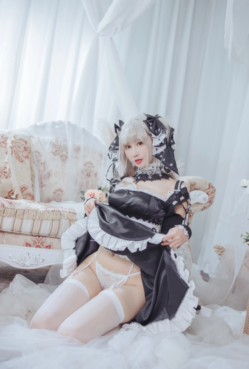 图片[4]-羽生三未 Cosplay写真合集 共 37 期-萌娘社
