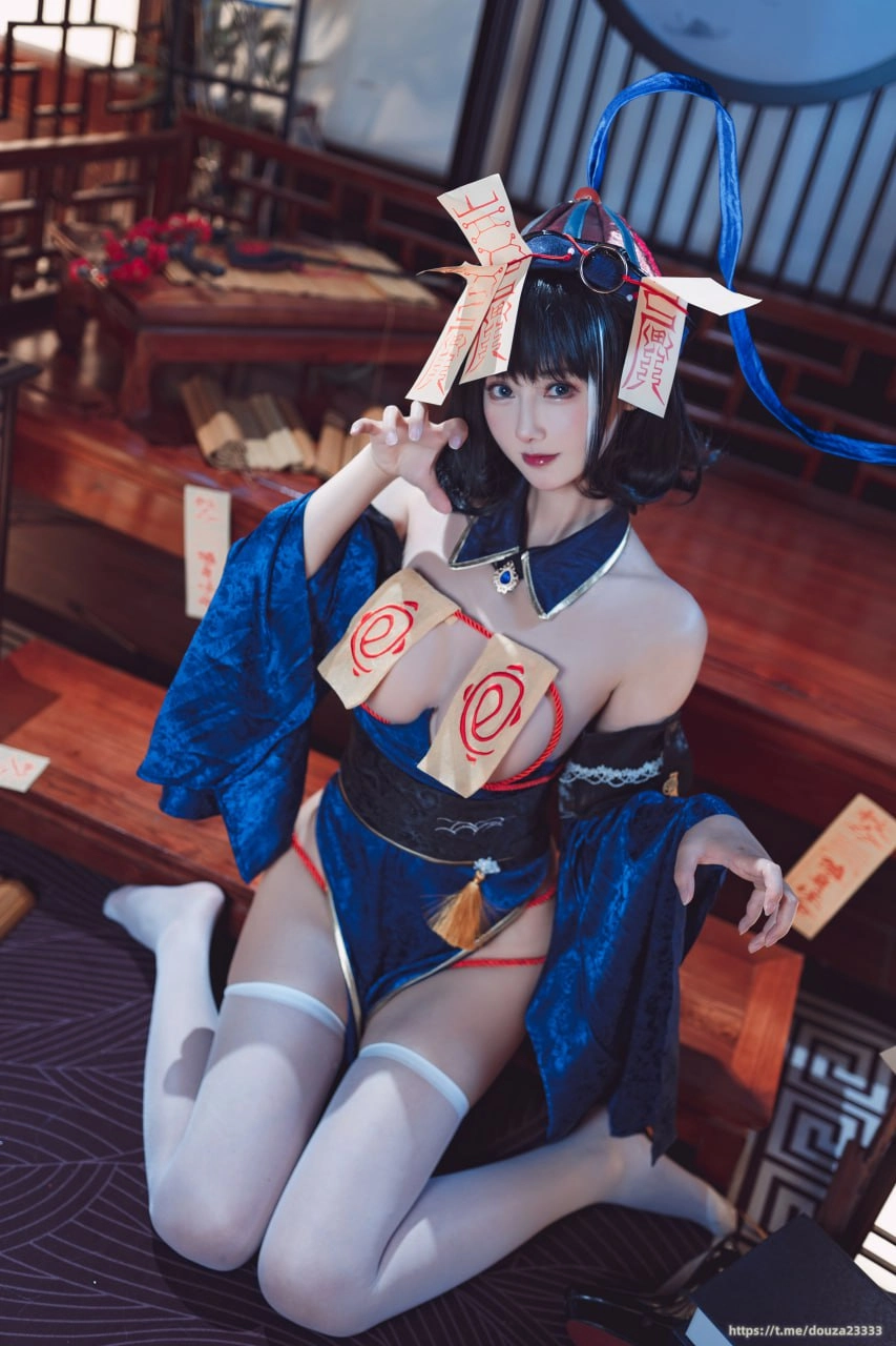图片[2]-羽生三未 Cosplay写真合集 共 37 期-萌娘社
