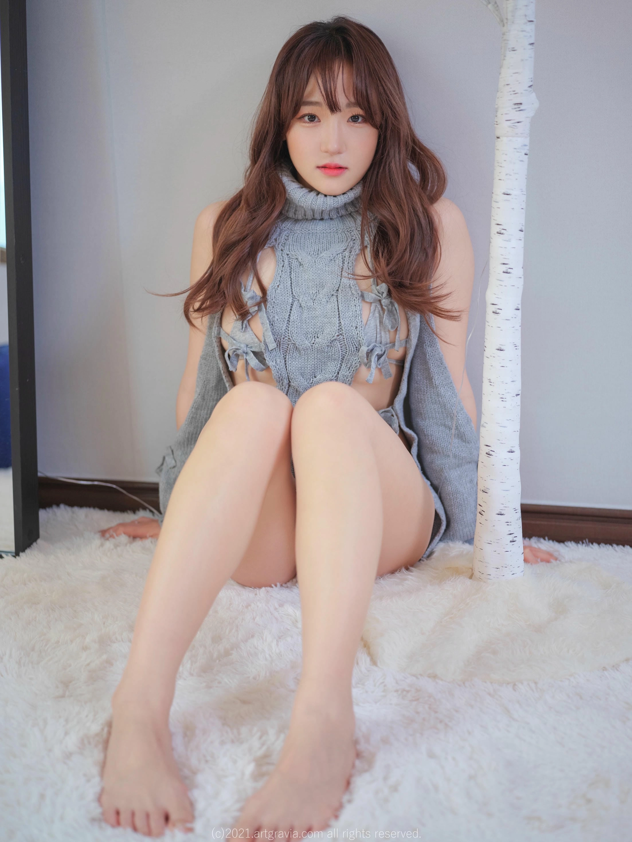 图片[4]-Hendoong(혠둥이) 写真合集 共 15 期-萌娘社