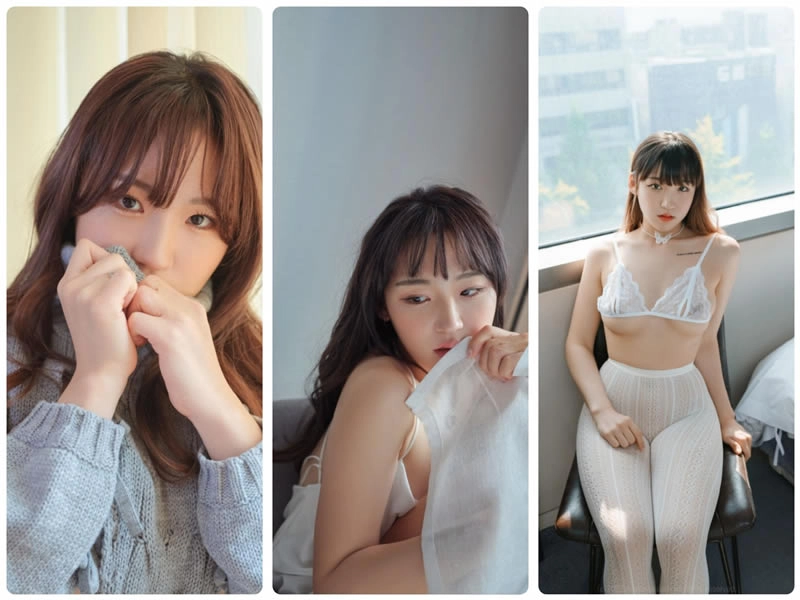Hendoong(혠둥이) 写真合集 共 15 期-萌娘社