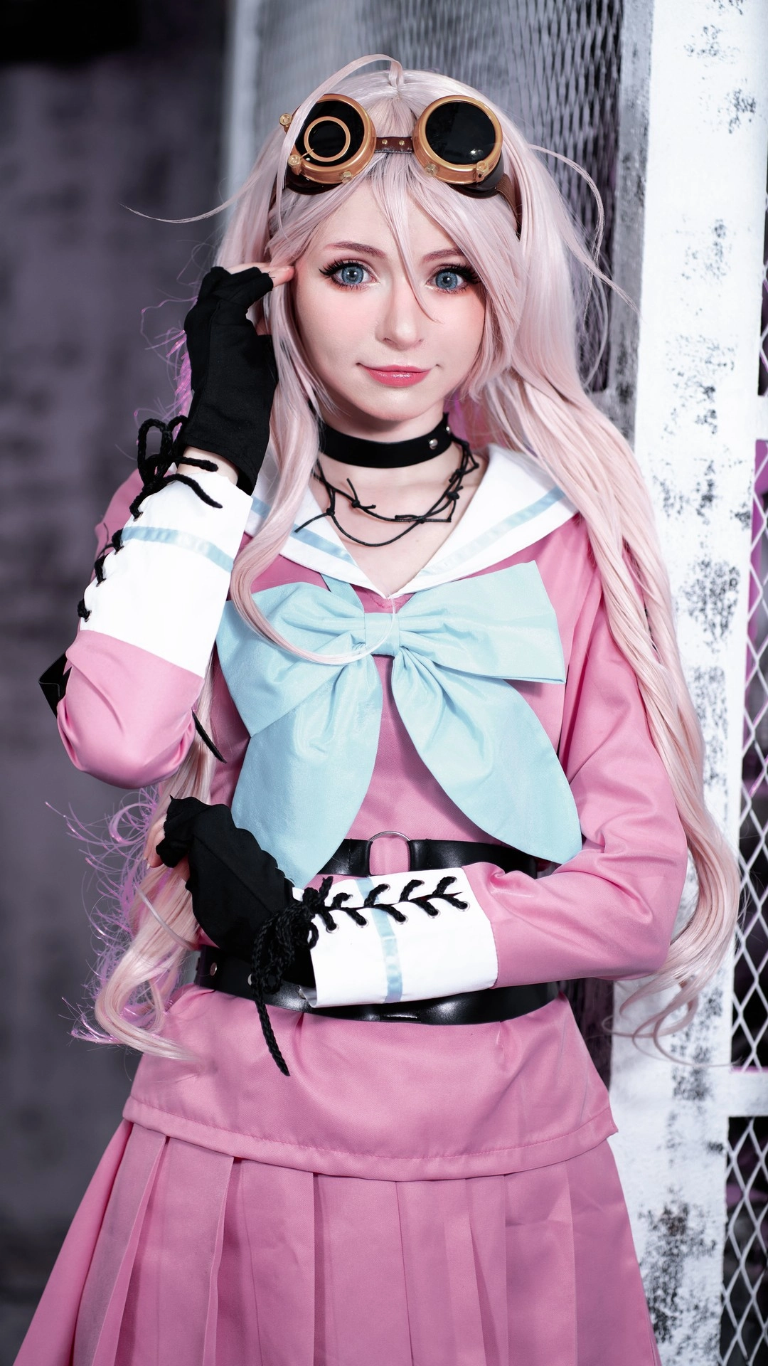 图片[3]-Peach milky Cosplay写真合集 共 80 期-萌娘社