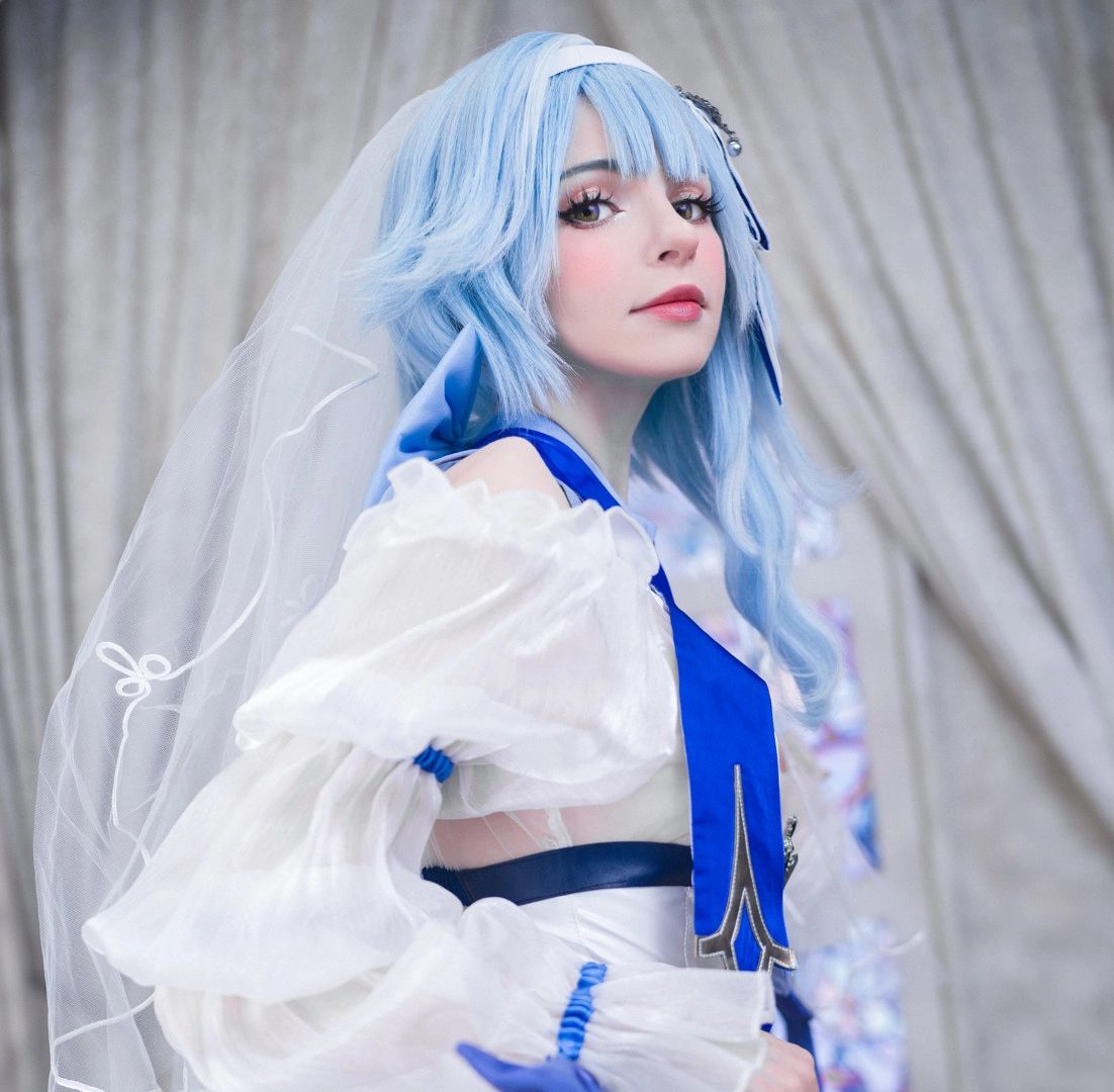 图片[4]-Peach milky Cosplay写真合集 共 80 期-萌娘社