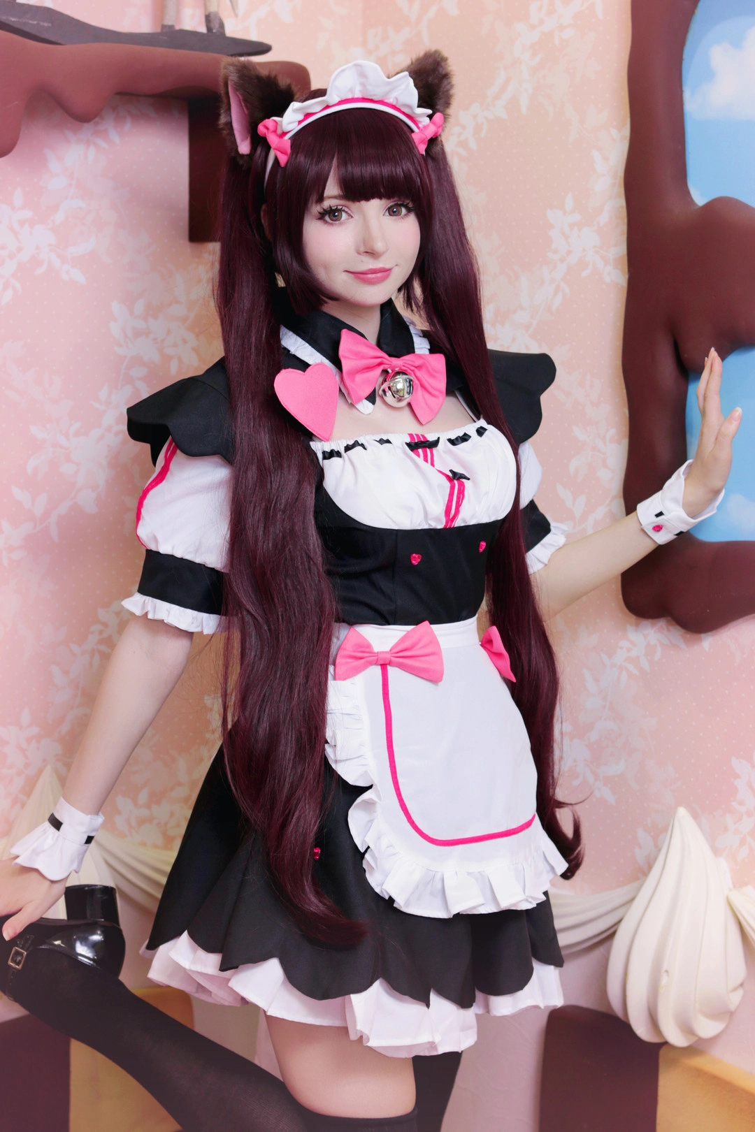 图片[6]-Peach milky Cosplay写真合集 共 80 期-萌娘社