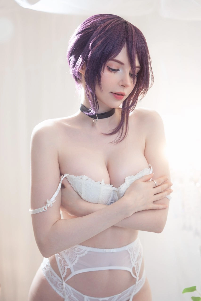 图片[1]-Peach milky Cosplay写真合集 共 80 期-萌娘社