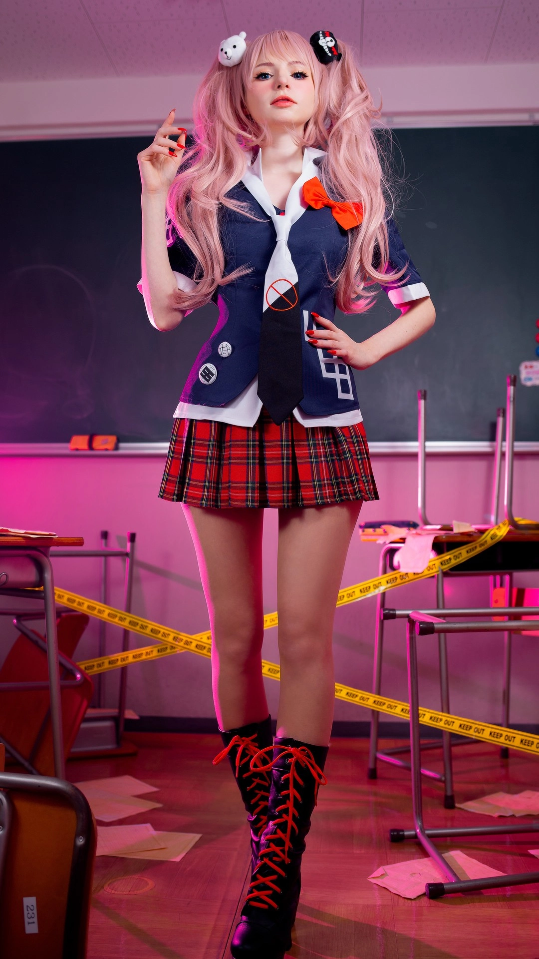 图片[5]-Peach milky Cosplay写真合集 共 80 期-萌娘社