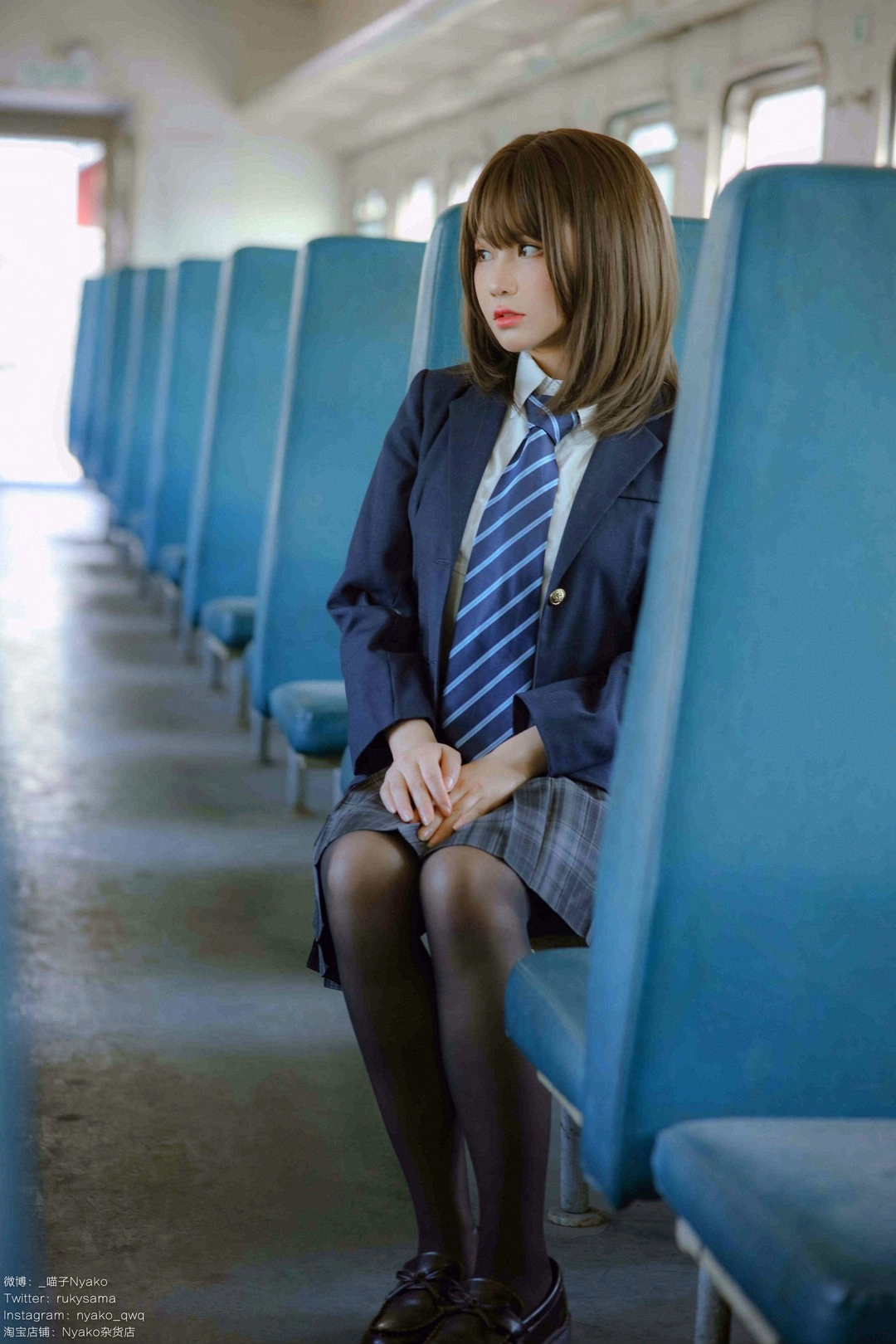 图片[2]-Nyako喵子 Cosplay写真合集 共 94 期-萌娘社
