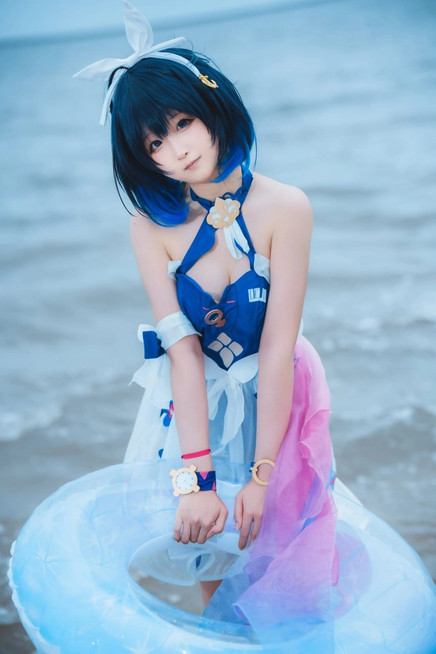 图片[1]-Seele麦麦 Cosplay写真合集 共 29 期-萌娘社
