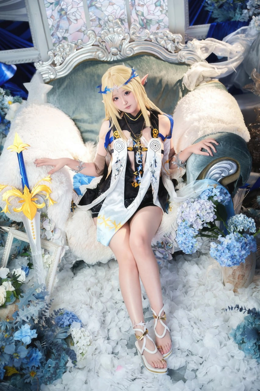 图片[2]-Seele麦麦 Cosplay写真合集 共 29 期-萌娘社
