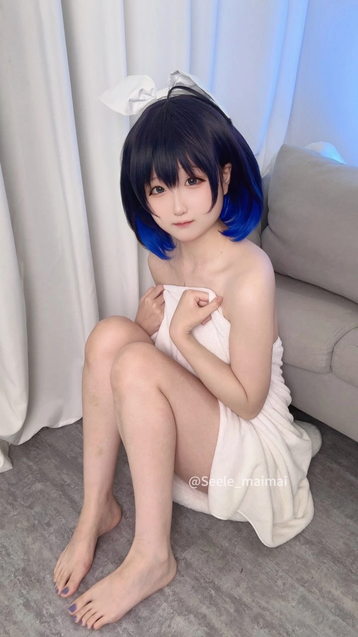 图片[6]-Seele麦麦 Cosplay写真合集 共 29 期-萌娘社