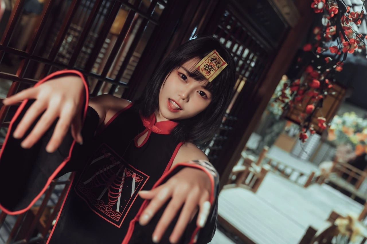 图片[4]-七月喵子 Cosplay写真合集 共 53 期-萌娘社