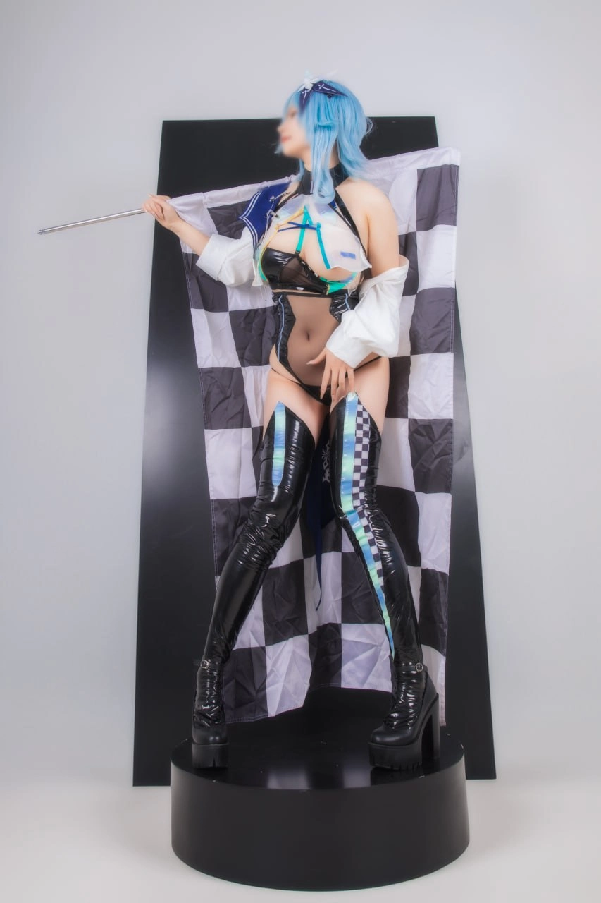 图片[6]-Hokunaimeko北乃芽子 Cosplay写真合集 共 53 期-萌娘社