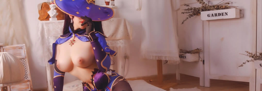 Hokunaimeko北乃芽子 Cosplay写真合集 共 53 期