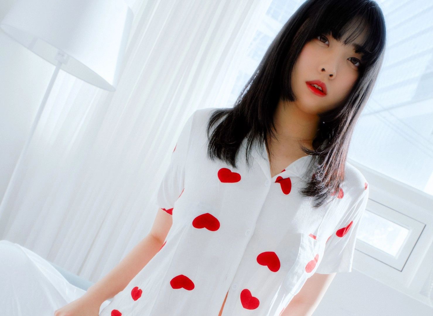 图片[4]-Hana Song (송하나)  写真合集 共 25 期-萌娘社