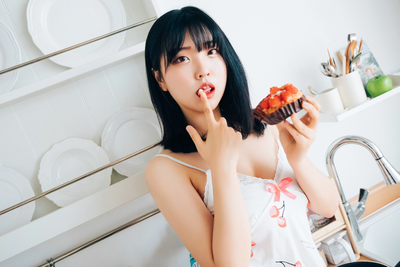 图片[5]-Hana Song (송하나)  写真合集 共 25 期-萌娘社