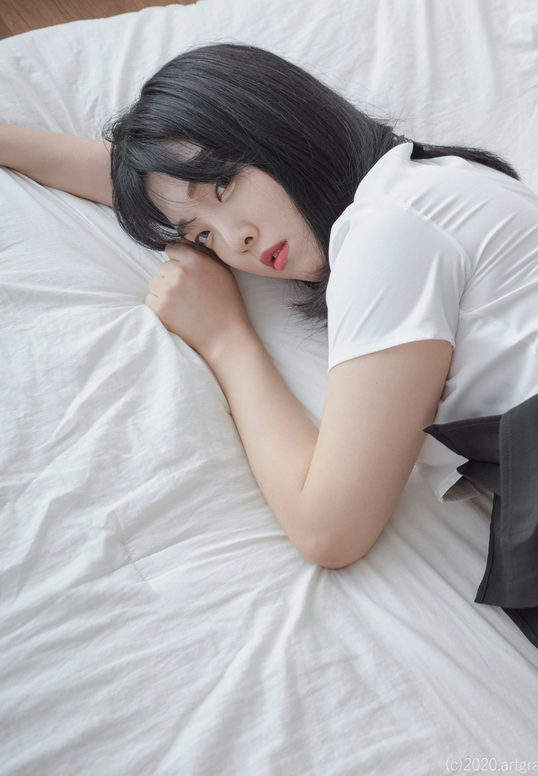 图片[2]-Hana Song (송하나)  写真合集 共 25 期-萌娘社