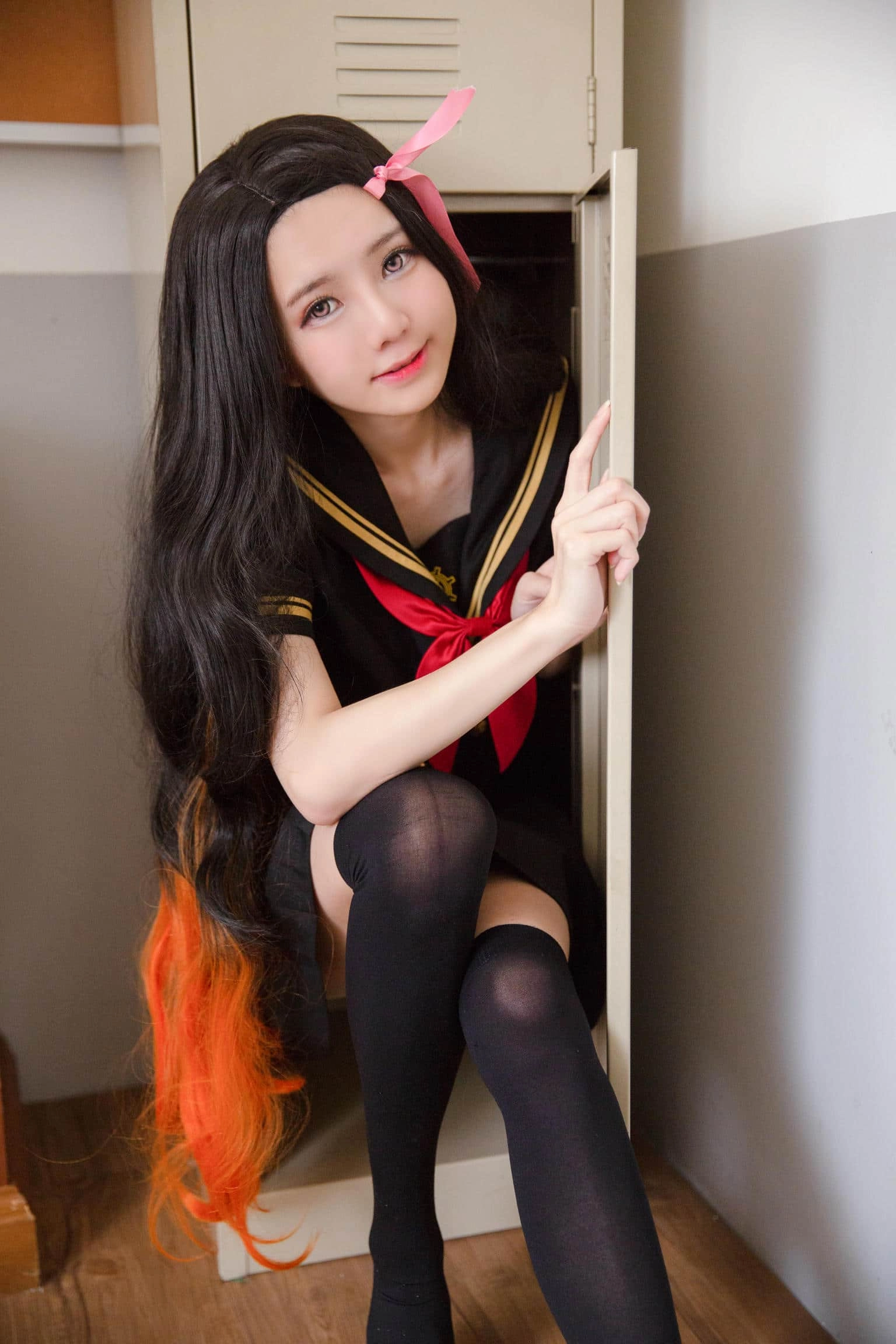 图片[5]-Sally Dorasnow Cosplay写真合集 共 117 期-萌娘社