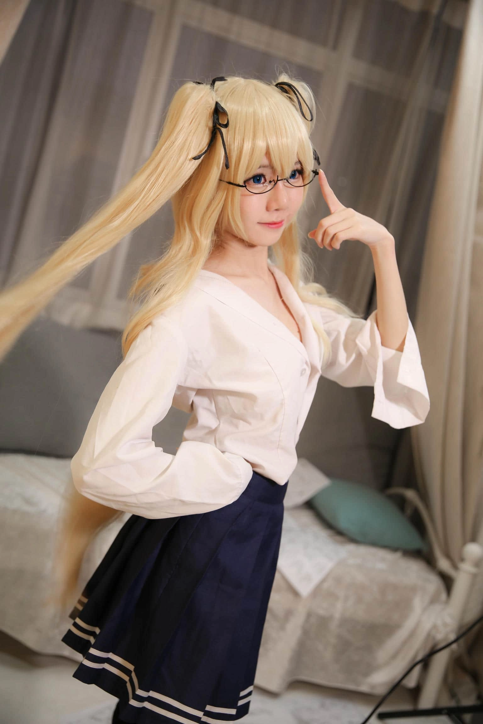 图片[4]-Sally Dorasnow Cosplay写真合集 共 117 期-萌娘社