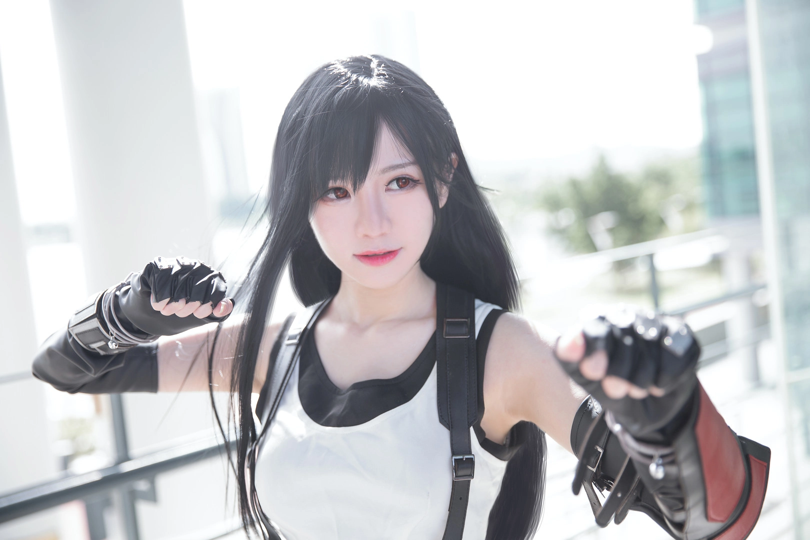 图片[2]-Sally Dorasnow Cosplay写真合集 共 117 期-萌娘社