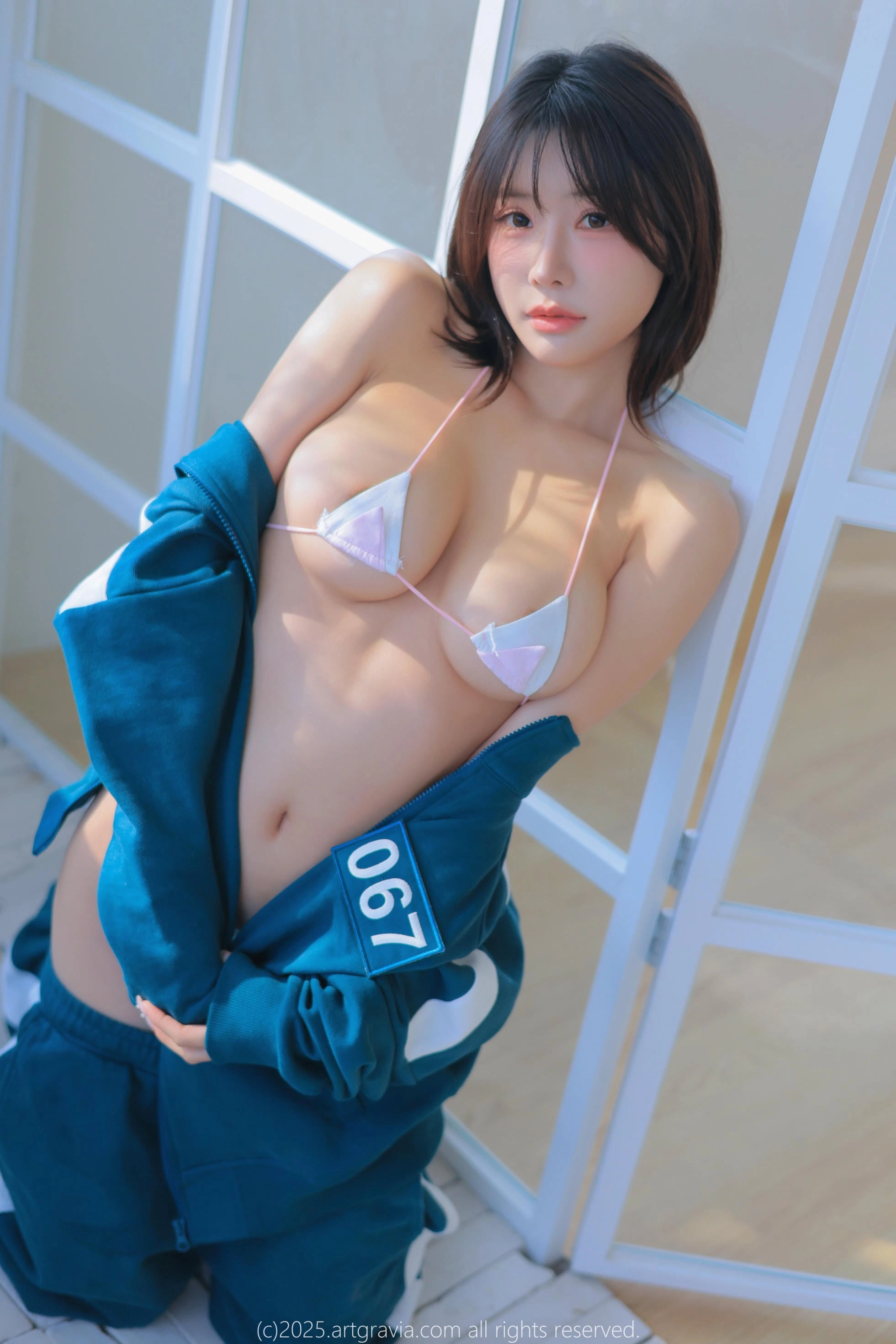 图片[3]-YeonYu (연유) 写真合集 共 40 期-萌娘社