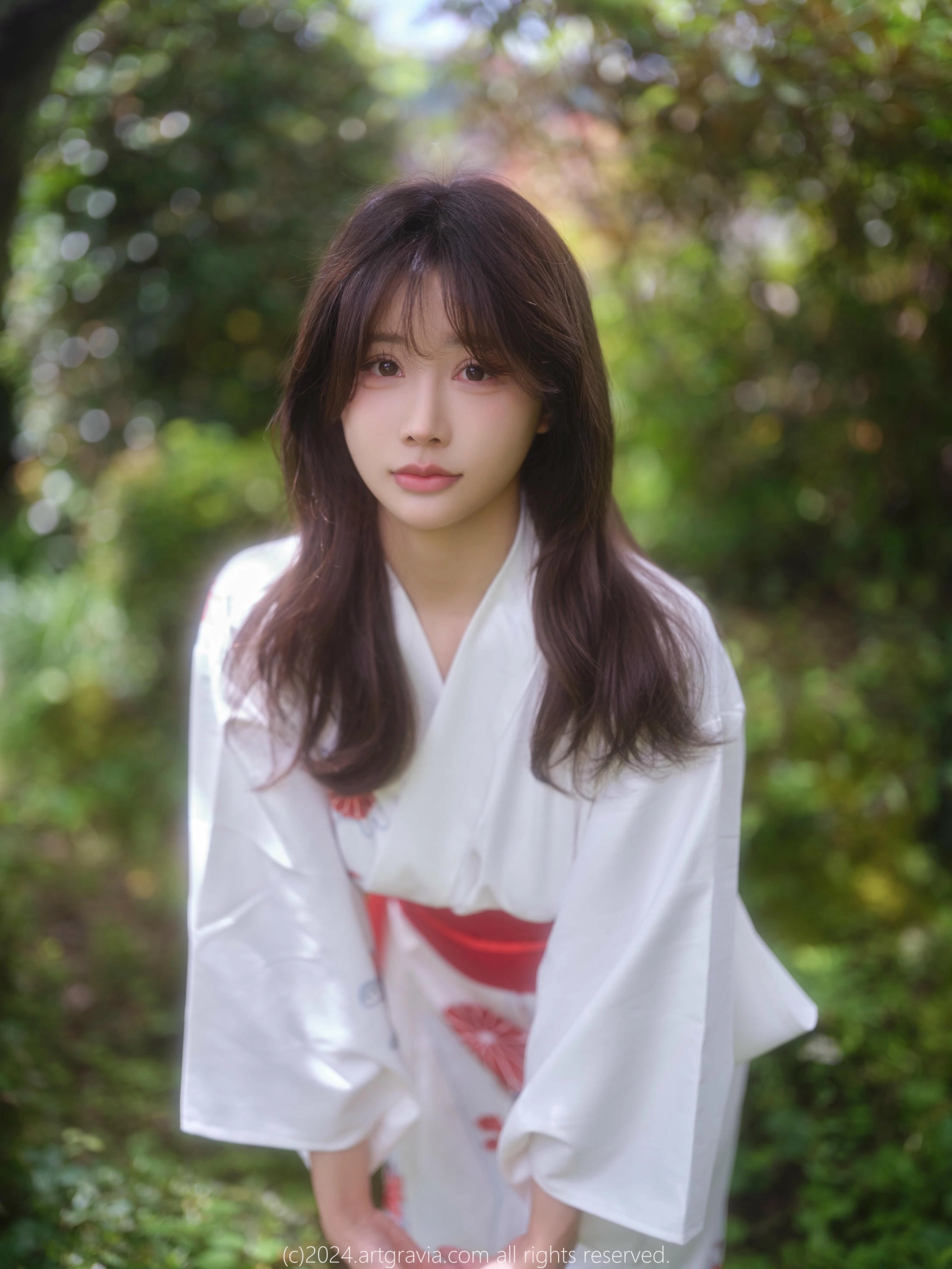 图片[2]-YeonYu (연유) 写真合集 共 40 期-萌娘社
