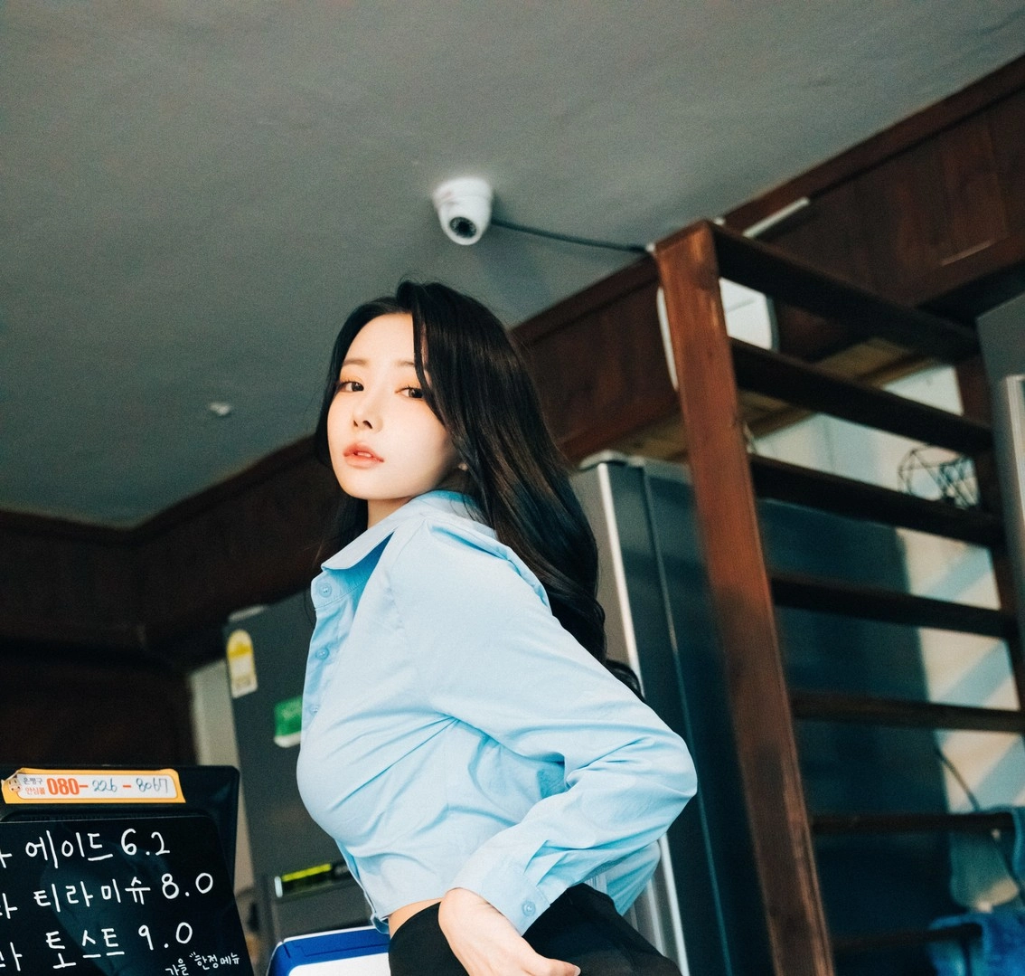 图片[1]-YeonYu (연유) 写真合集 共 40 期-萌娘社