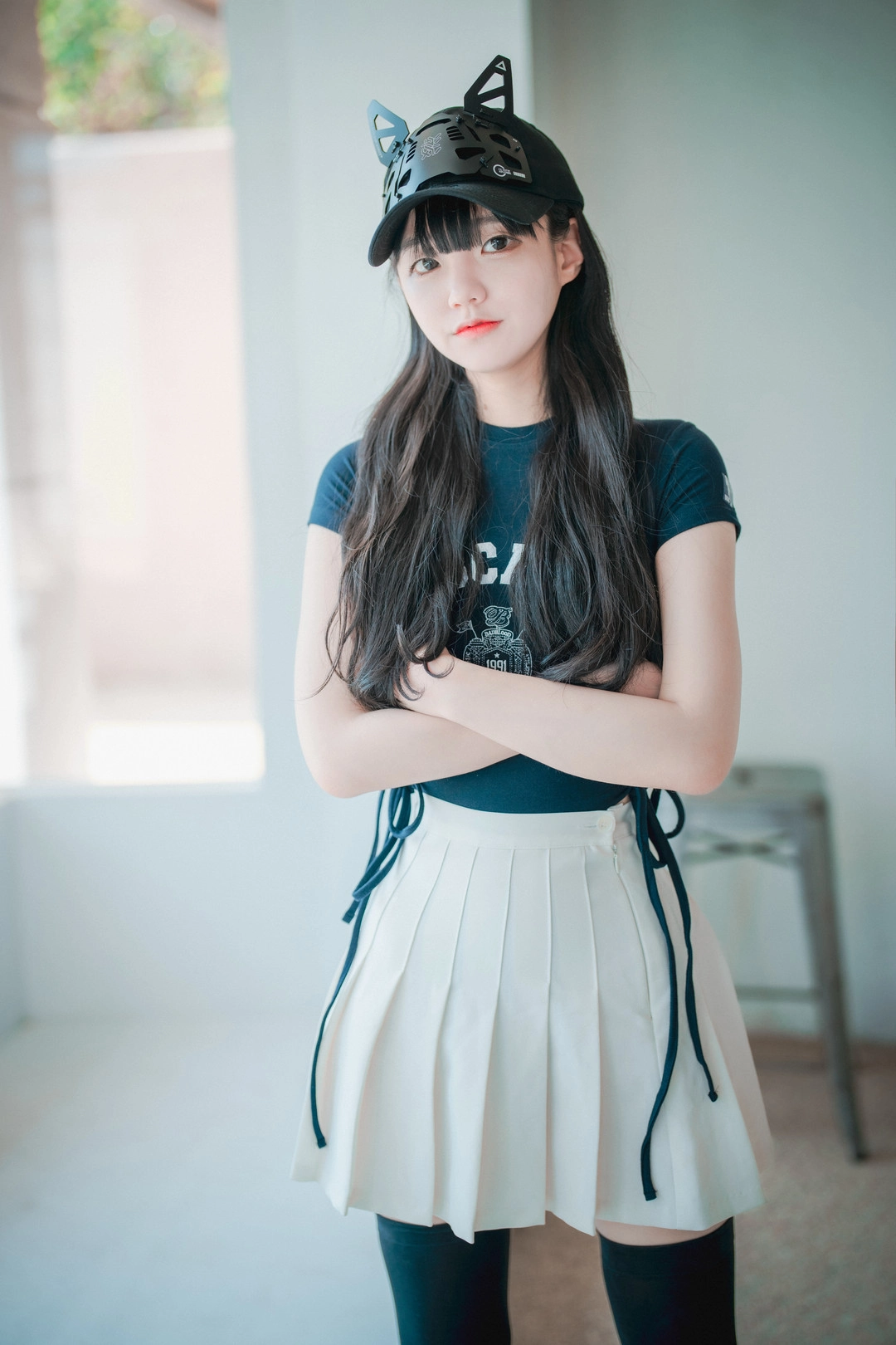 图片[5]-JeongJenny(정제니) 写真合集 共 66 期-萌娘社