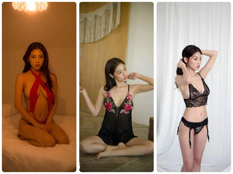 G.su(히데코) 写真合集 共 67 期-萌娘社