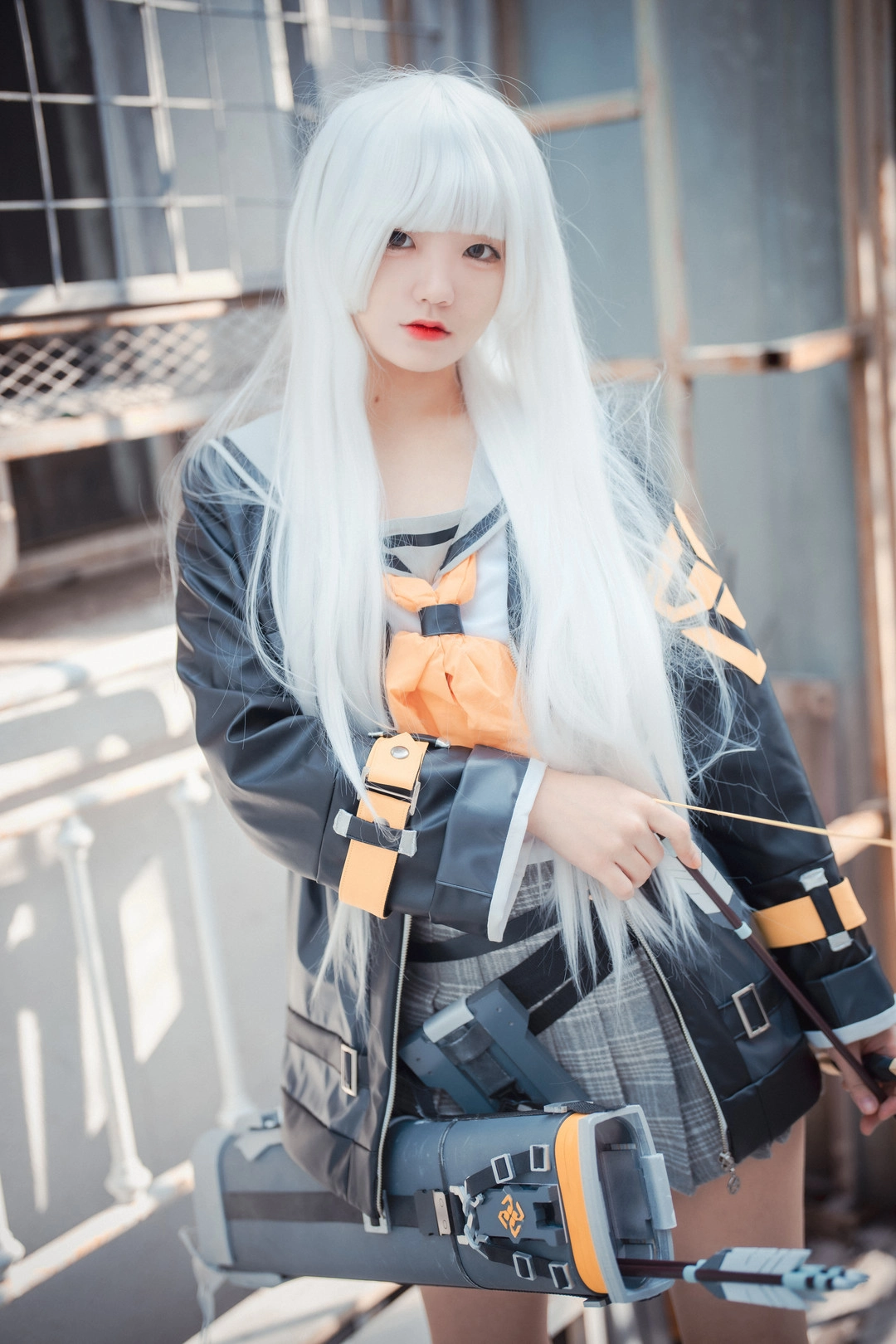 图片[1]-JeongJenny(정제니) 写真合集 共 66 期-萌娘社