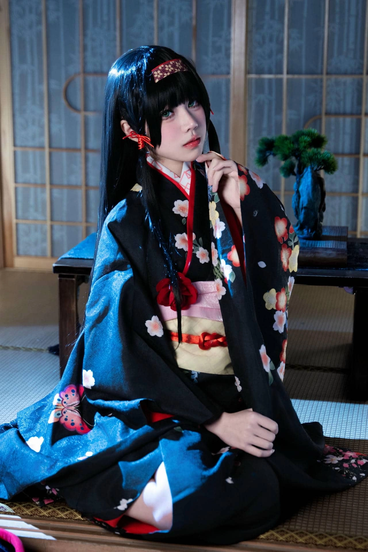 图片[4]-清水凪  Cosplay写真合集 共 45 期-萌娘社