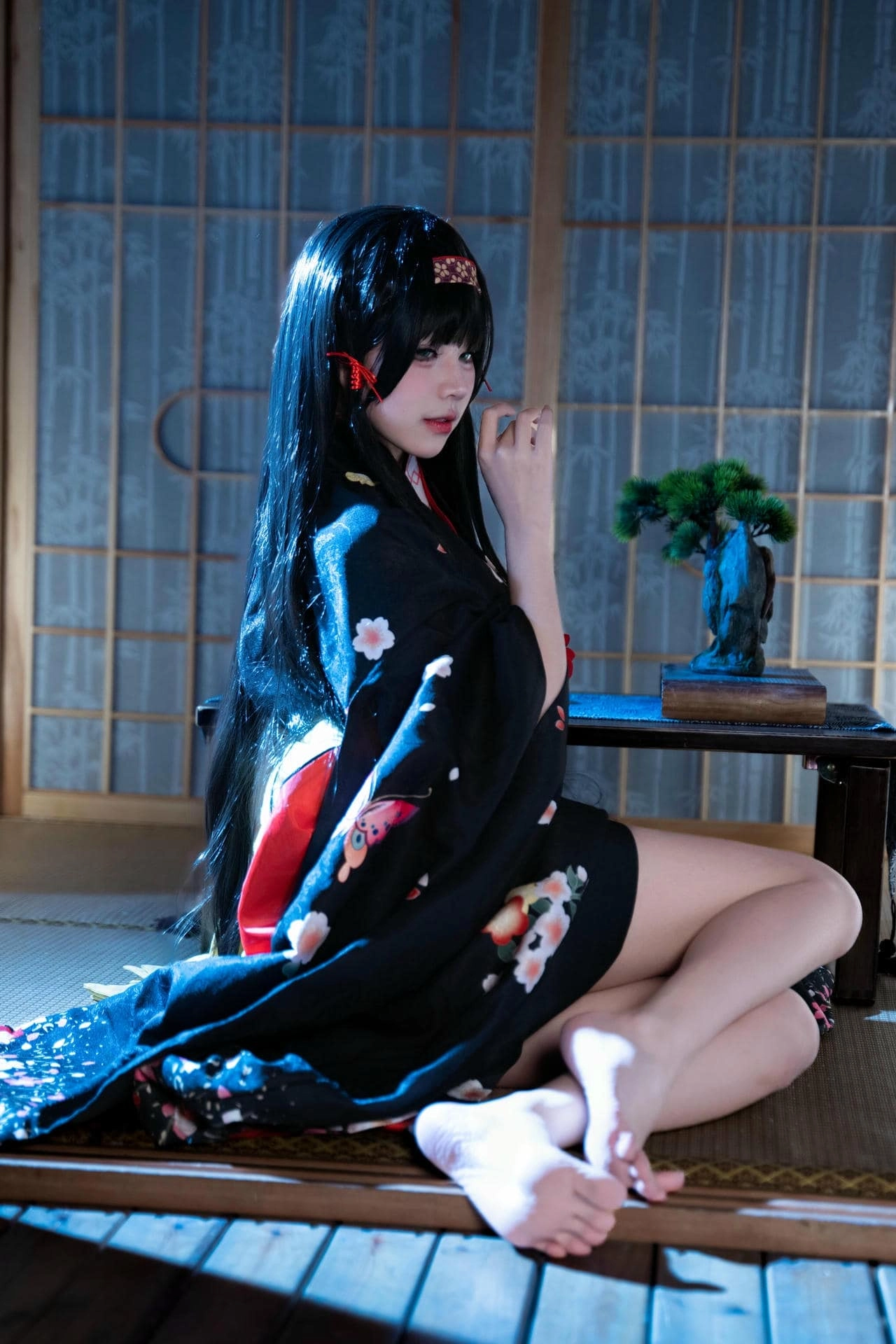 图片[2]-清水凪  Cosplay写真合集 共 45 期-萌娘社