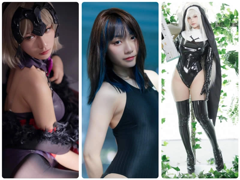 Cien恩恩  Cosplay写真合集 共 18 期-萌娘社