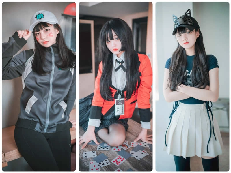JeongJenny(정제니) 写真合集 共 64 期-萌娘社