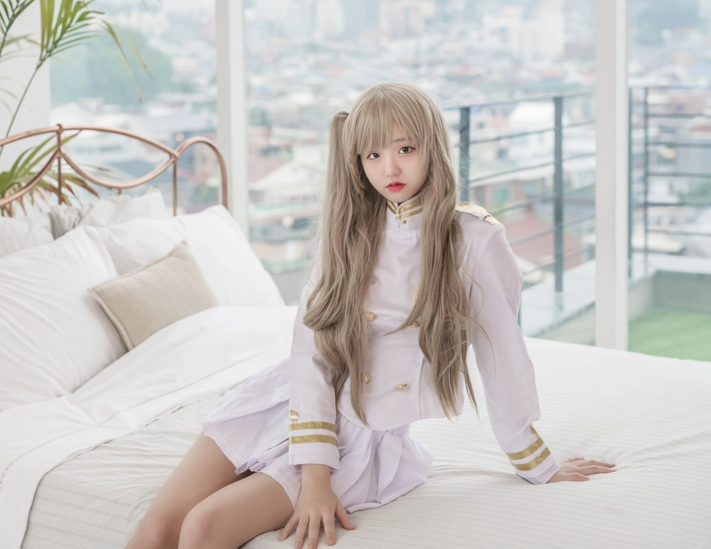 图片[6]-JeongJenny(정제니) 写真合集 共 66 期-萌娘社