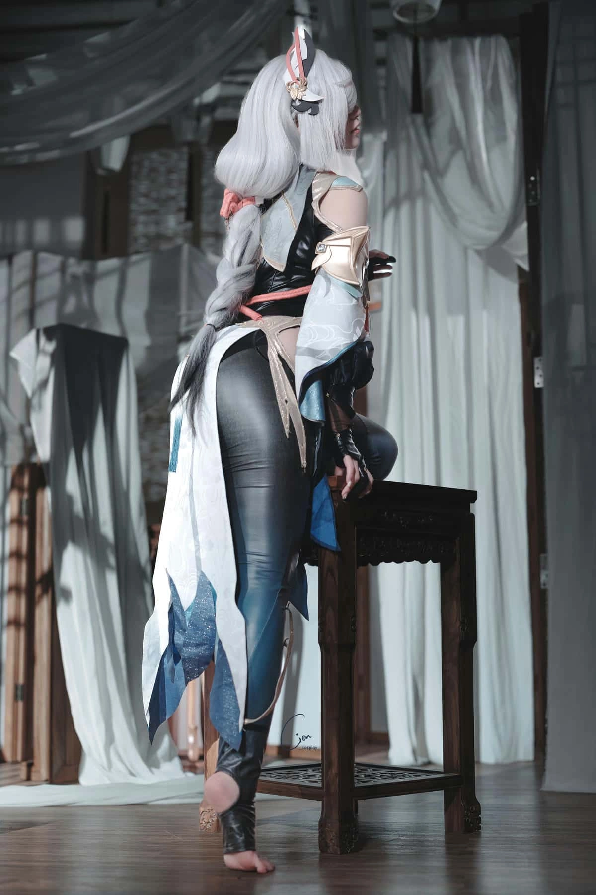 图片[2]-Cien恩恩  Cosplay写真合集 共 18 期-萌娘社