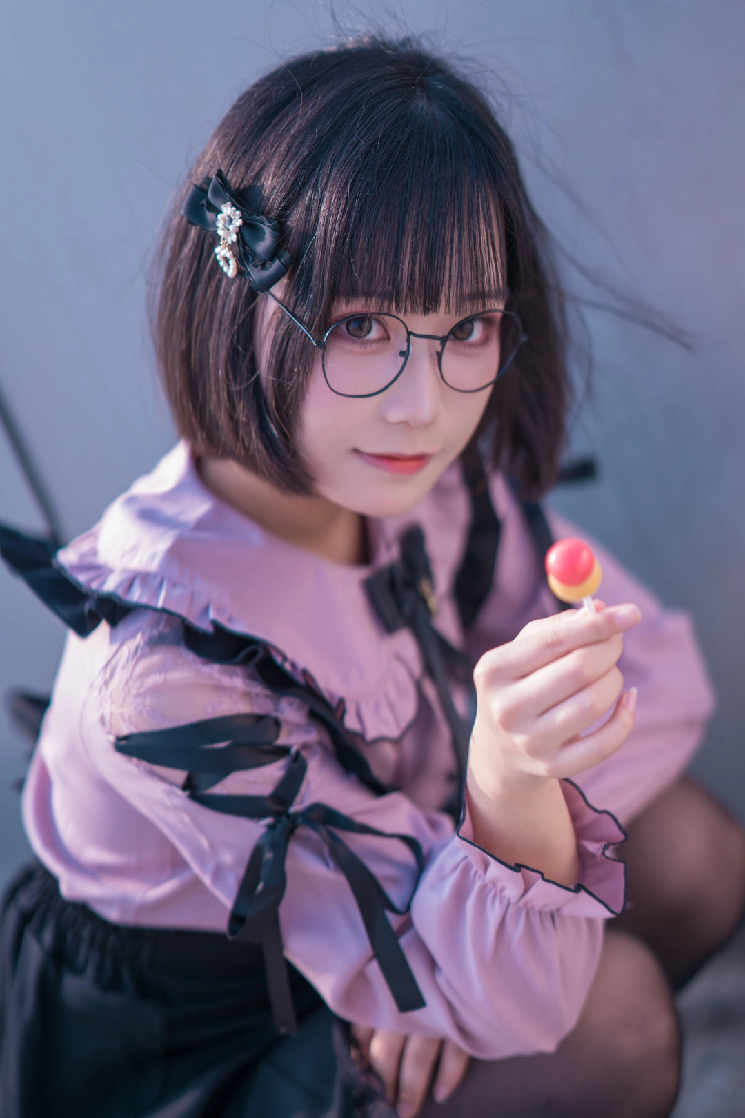 图片[5]-lunananya Cosplay写真合集 共 51 期-萌娘社
