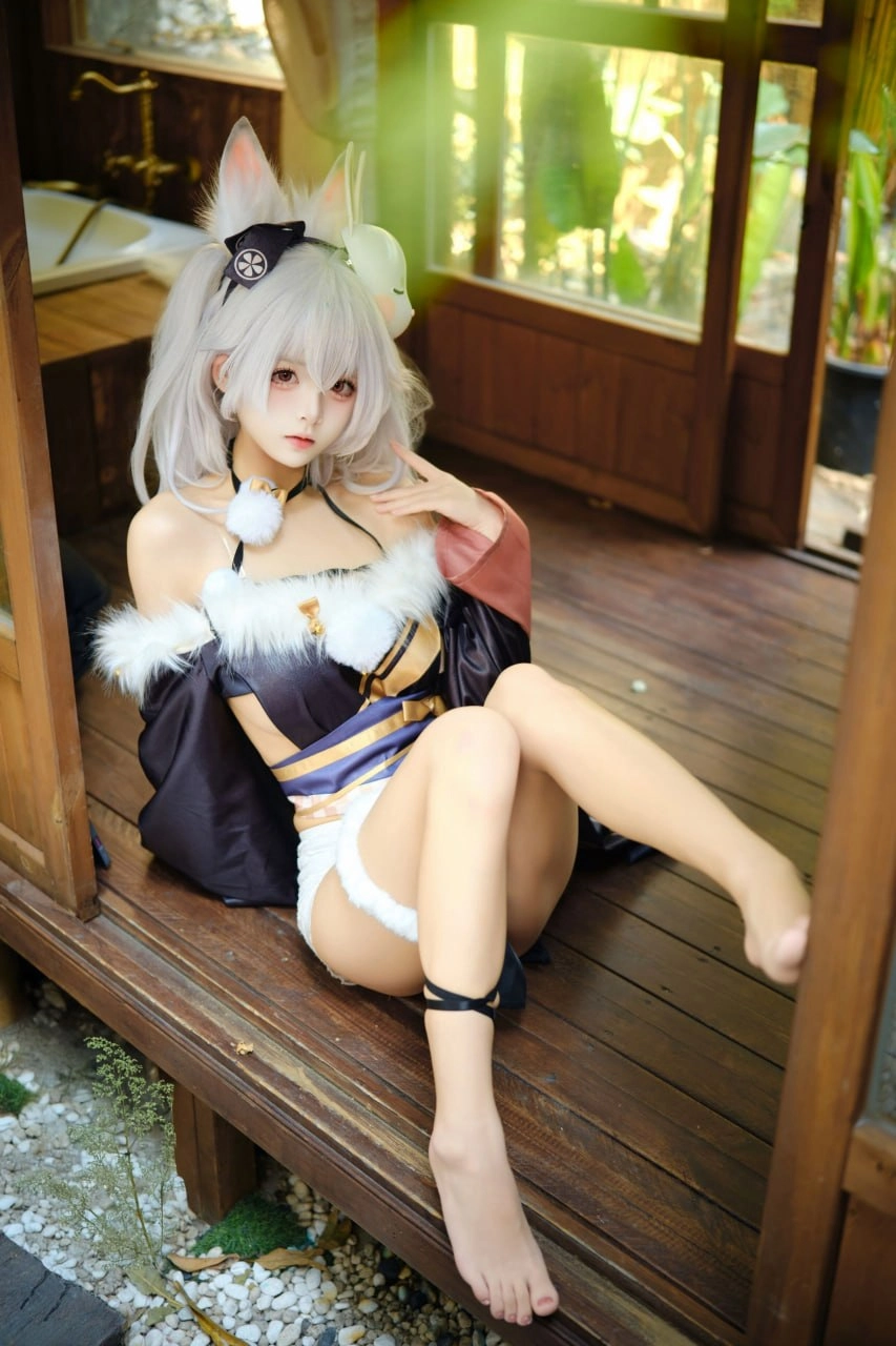 图片[3]-九柒喵 Cosplay写真合集 共 51 期-萌娘社