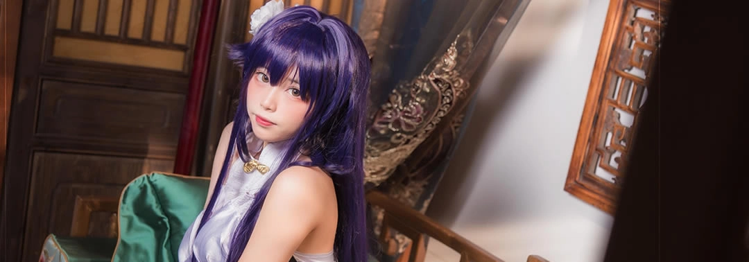 三無人型 Cosplay写真合集 共 26 期