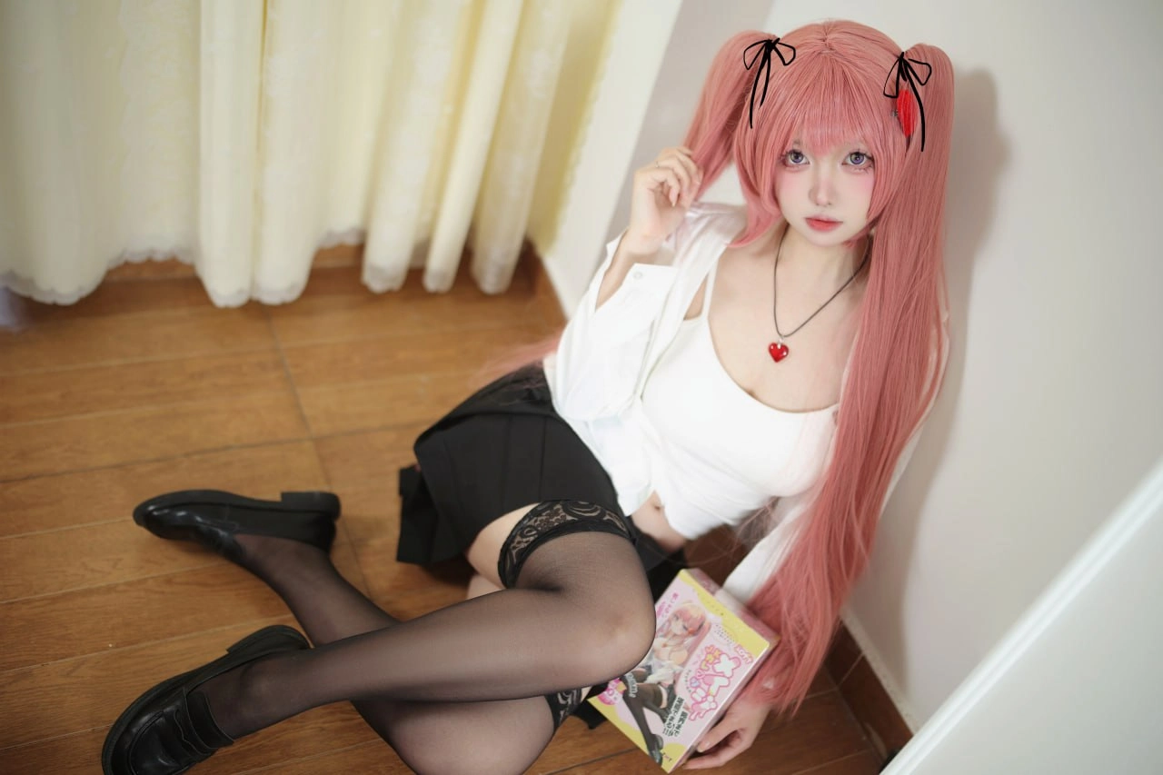 图片[6]-洛桑w伊梓 Cosplay写真合集 共 24 期-萌娘社