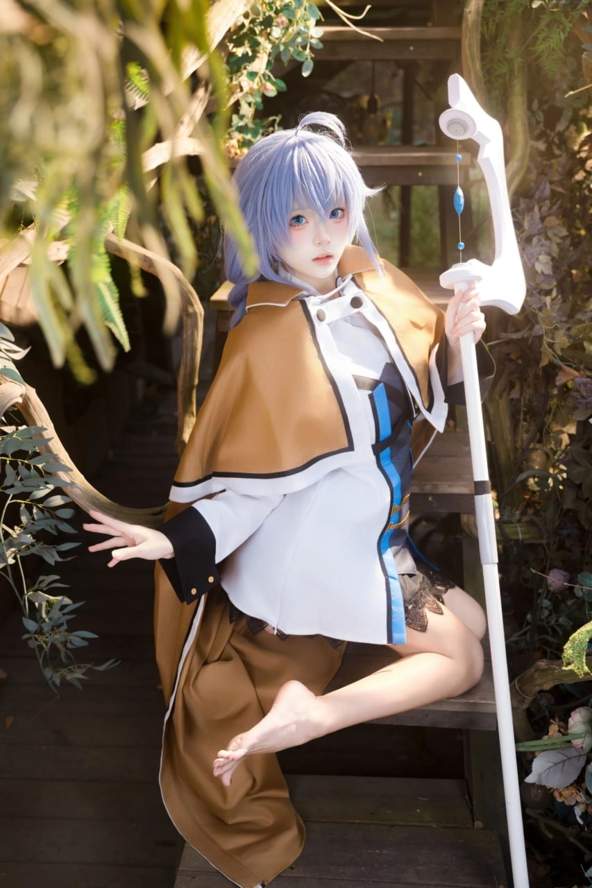 图片[2]-九柒喵 Cosplay写真合集 共 51 期-萌娘社