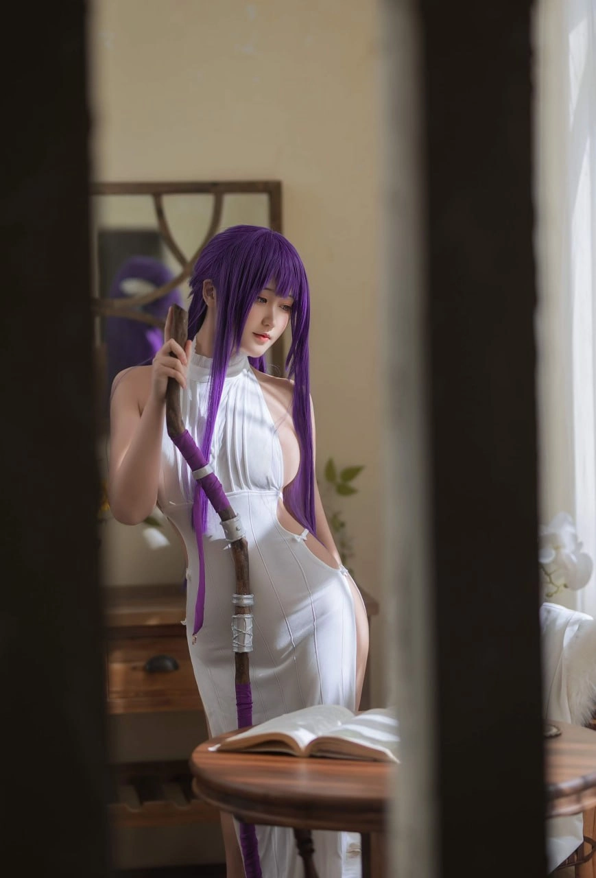 图片[4]-三度_69 Cosplay写真合集 共 81 期-萌娘社
